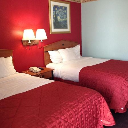 Motor Inn Clewiston Exteriör bild