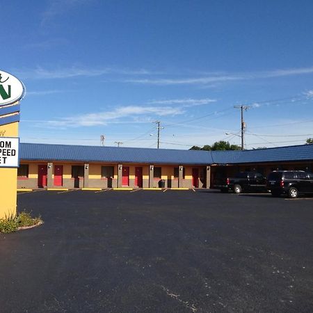 Motor Inn Clewiston Exteriör bild