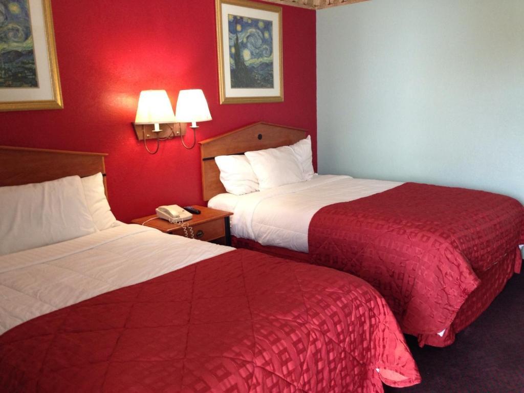 Motor Inn Clewiston Exteriör bild