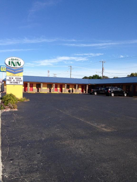 Motor Inn Clewiston Exteriör bild