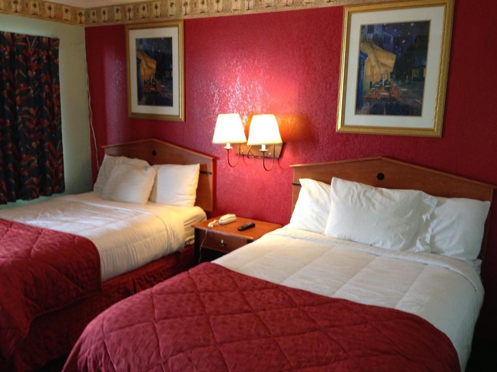 Motor Inn Clewiston Rum bild