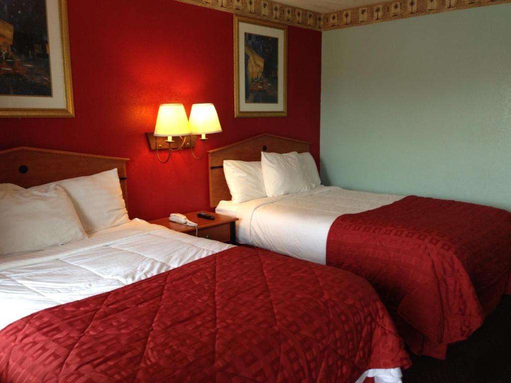 Motor Inn Clewiston Rum bild