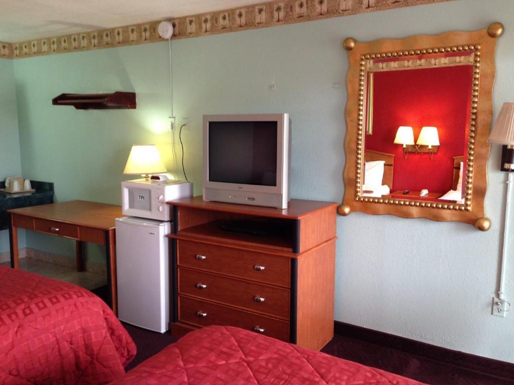 Motor Inn Clewiston Rum bild
