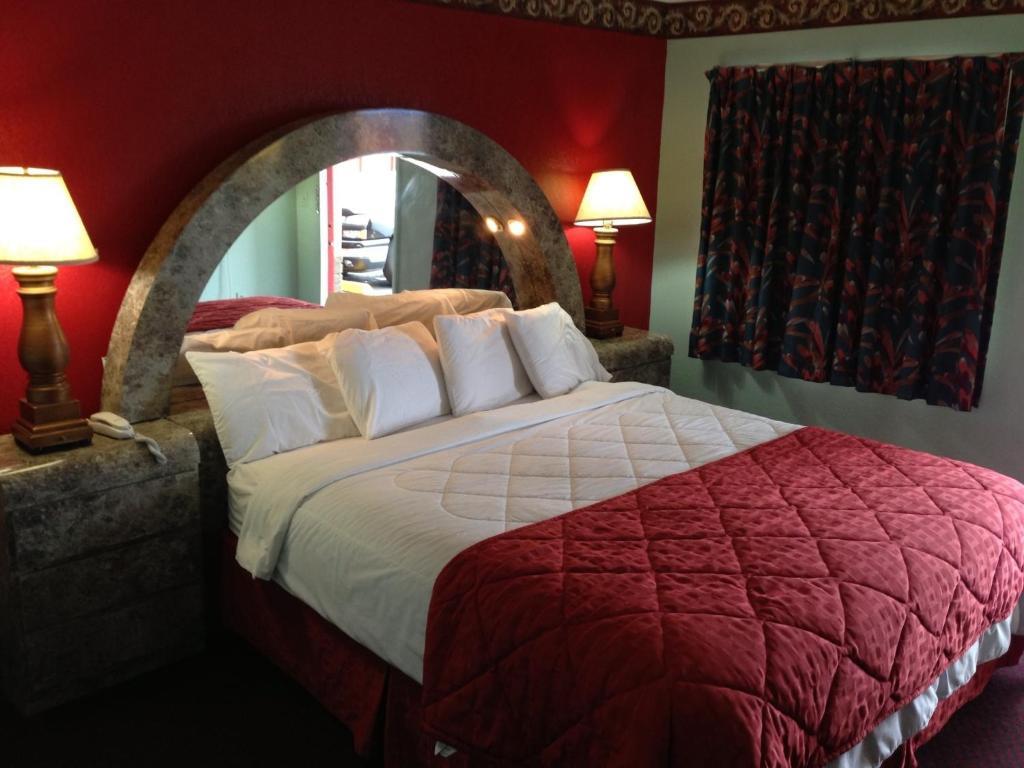 Motor Inn Clewiston Rum bild
